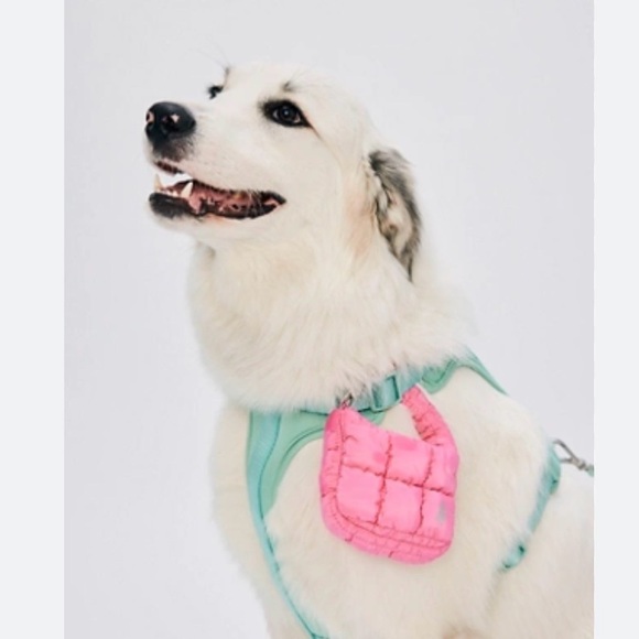 Free People Green Glow Micro pouch - Picture 6 of 7